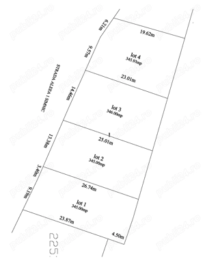 Teren intravilan craiova 