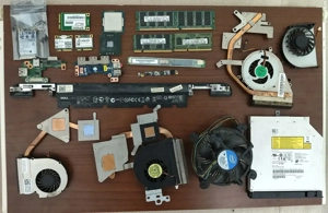 Componente PC și Laptop ( Dell N5030  N5110  Sony vaio pcg-61211m