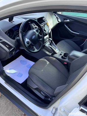 Ford focus 2.0 diesel automat