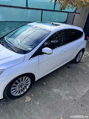 Ford focus 2.0 diesel automat - imagine 2