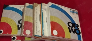 - 12 cutii goale pt. benzi magtnetofon orwo 15  din carton  - imagine 4