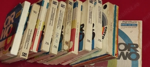 - 12 cutii goale pt. benzi magtnetofon orwo 15  din carton  - imagine 5