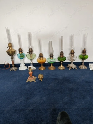 Lămpi pe gaz din Franța 