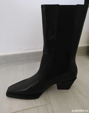 Vând Botine Vagabond măr. 39 - imagine 3