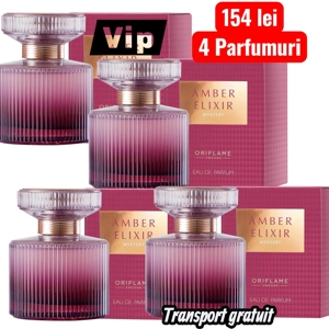 Amber Elixir Mystery 