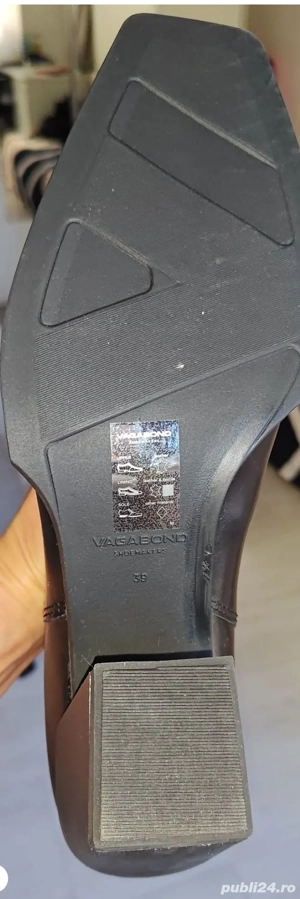 Vând Botine Vagabond măr. 39 - imagine 5