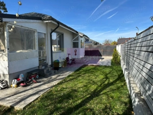 Casă 3 camere + dependințe, curte 380, Săbăreni - imagine 3