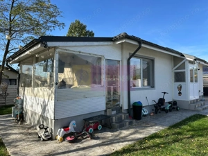 Casă 3 camere + dependințe, curte 380, Săbăreni - imagine 4