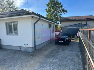 Casă 3 camere + dependințe, curte 380, Săbăreni - imagine 2