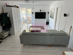 Casă 3 camere + dependințe, curte 380, Săbăreni - imagine 8