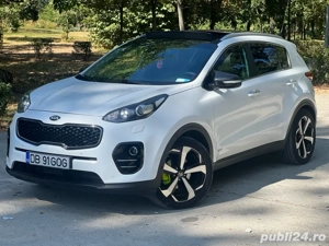 vand kia sportage 