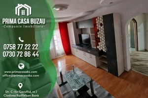 Apartament 3 camere de inchiriat   Aleea Sporturilor, Buzau   90 mp   Mobilat Utilat   Chirie 380   