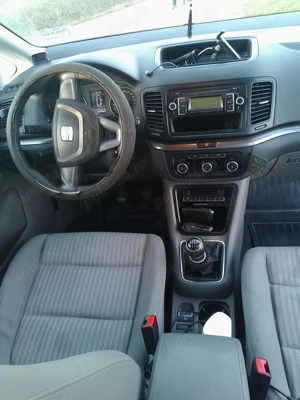 Seat Alhambra  - imagine 2