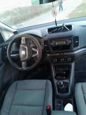 Seat Alhambra  - imagine 4