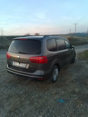 Seat Alhambra  - imagine 3