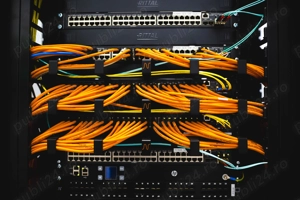 Tehnician cablare structurata