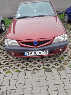 Vand Dacia Solenza 
