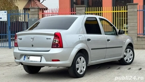 Dacia Logan 2010 *Face-Lift*  - imagine 5