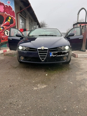 Alfa Romeo 159 automata