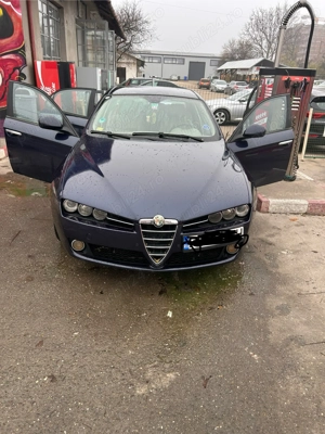 Alfa Romeo 159 automata - imagine 4