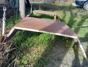 Aripi tractor - imagine 2