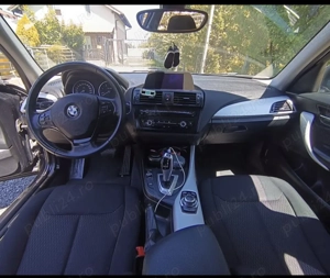 BMW Seria 1   116d 2012 Preț: 8.600   ușor negociabil 155.000 km Diesel Automată și Manuală 8+1 - imagine 2