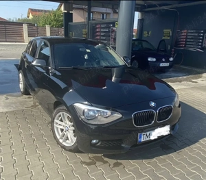 BMW Seria 1   116d 2012 Preț: 8.600   ușor negociabil 155.000 km Diesel Automată și Manuală 8+1