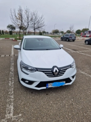 Renault megane 2017 diesel 1.5dci- 121.900 km