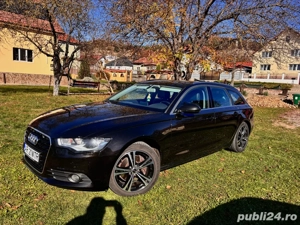 Audi A6 C7 2.0 136cp