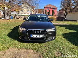 Audi A6 C7 2.0 136cp - imagine 6