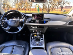 Audi A6 C7 2.0 136cp - imagine 7