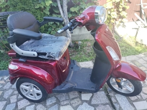 Vând tricicleta electrica - imagine 2