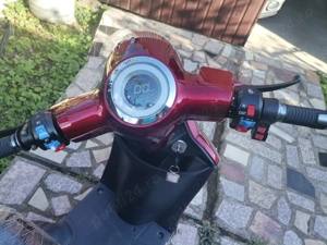 Vând tricicleta electrica - imagine 4