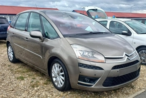 Citroen Grand Picasso Exclusive 2.0 d automat