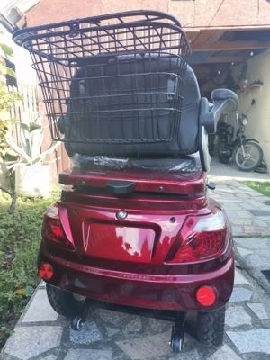 Vând tricicleta electrica - imagine 5