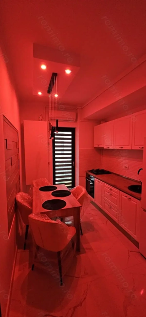 Apartament 2 camere decomandat, renovat, Giroc   bloc 2020, balcon mobilat 