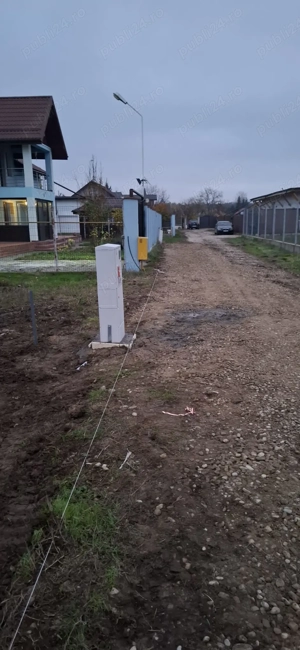 Teren intravilan 614 mp Ciofliceni Snagov  - imagine 3