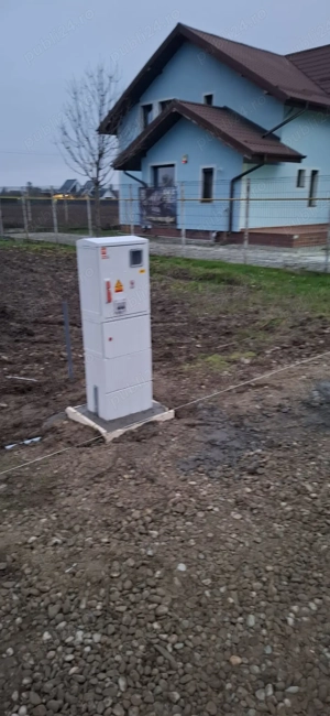 Teren intravilan 614 mp Ciofliceni Snagov  - imagine 5