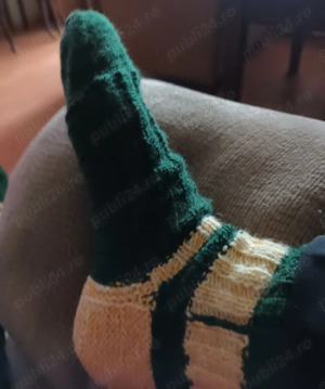 Vând șosete iarnă călcâi deosebit