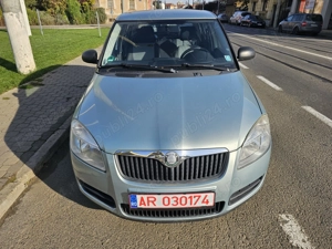 Skoda Fabia 1.2HTP, facelift 2010