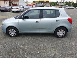 Skoda Fabia 1.2HTP, facelift 2010 - imagine 7