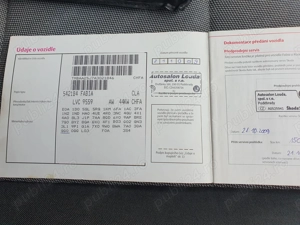 Skoda Fabia 1.2HTP, facelift 2010 - imagine 8