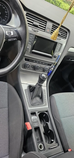 Black November Volkswagen Golf 1.2 TSI BlueMotion Technology Comfortline - imagine 6