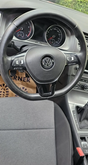 Black November Volkswagen Golf 1.2 TSI BlueMotion Technology Comfortline - imagine 5