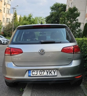 Black November Volkswagen Golf 1.2 TSI BlueMotion Technology Comfortline - imagine 4