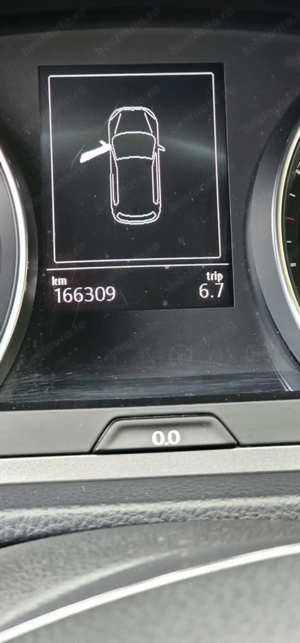 Black November Volkswagen Golf 1.2 TSI BlueMotion Technology Comfortline - imagine 7