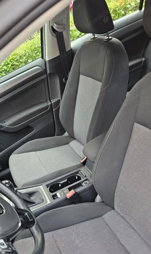 Black November Volkswagen Golf 1.2 TSI BlueMotion Technology Comfortline - imagine 8