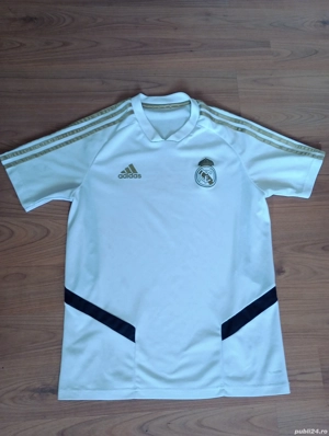 Tricou adidas original Real Madrid 
