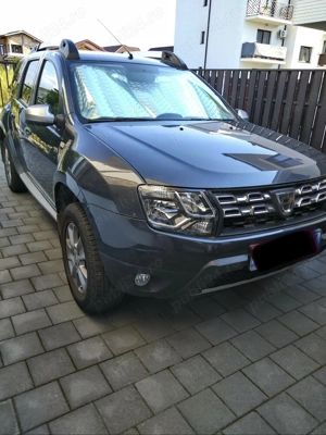 Vând dacia duster, benzină, 2017, stare excelentă, singur proprietar - imagine 3