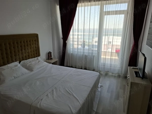 Inchiriez Vand apartament 2 camere, Summerland Mamaia, terasa cu vedere sperba spre mare si lac. - imagine 12
